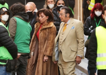 “Horrível e ofensivo”: família Gucci não aprova o perfil de Al Pacino interpretando Maurizio Gucci