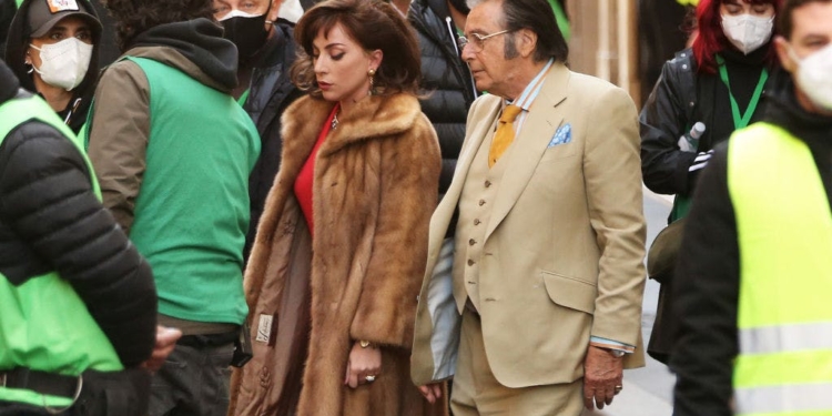 “Horrível e ofensivo”: família Gucci não aprova o perfil de Al Pacino interpretando Maurizio Gucci