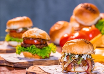 389 Burger tem promoção para celebrar o aniversário de Brasília