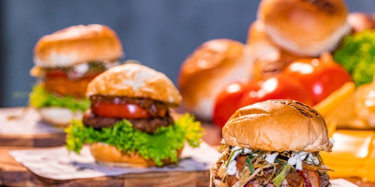 389 Burger tem promoção para celebrar o aniversário de Brasília