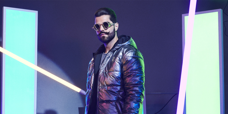 Alok estrela nova campanha da Colcci