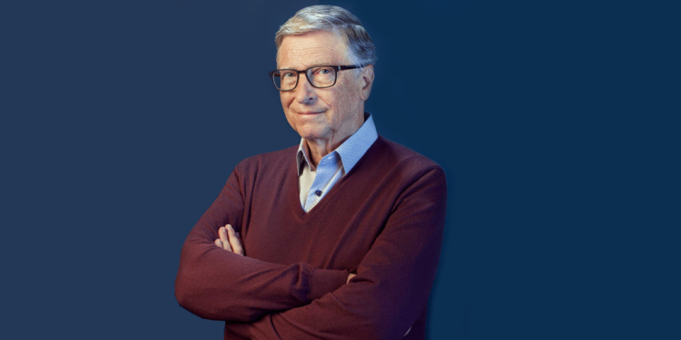 Bill Gates, bilionário e co-fundador da Microsoft, diz que só voltaremos a normalidade no final de 2022
