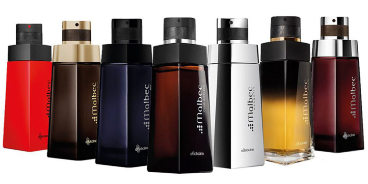 O Boticário e Evino oferecem descontos na compra de vinho e perfumaria Malbec