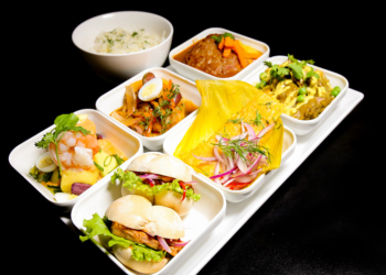 Taypá apresenta nova seleção de pratos do seu Festival do Peru