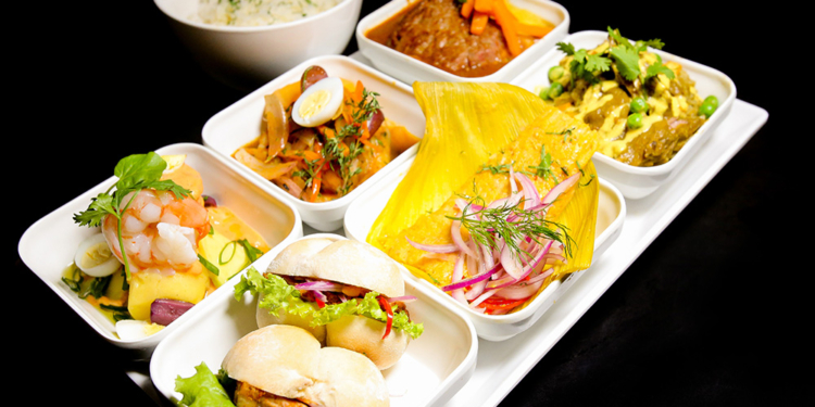 Taypá apresenta nova seleção de pratos do seu Festival do Peru