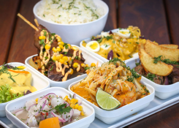 Presencial: Taypá lança Festival do Peru com menu assinado pelo chef Marco Espinoza
