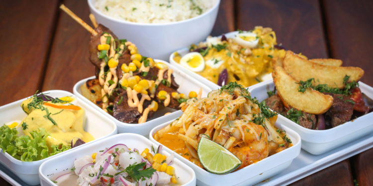 Presencial: Taypá lança Festival do Peru com menu assinado pelo chef Marco Espinoza