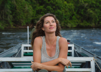 Natura Ekos e Gisele Bündchen se unem pela causa ‘Amazônia Viva’ e pela beleza consciente