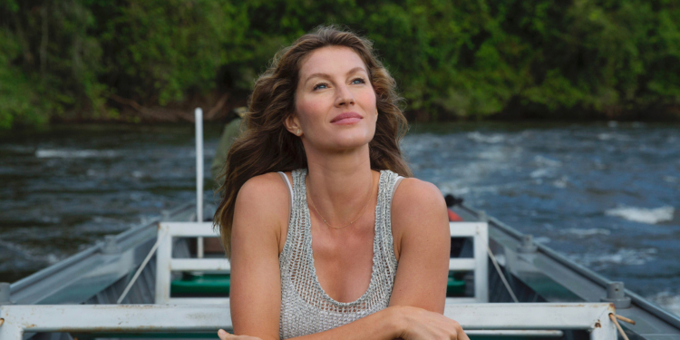 Natura Ekos e Gisele Bündchen se unem pela causa ‘Amazônia Viva’ e pela beleza consciente