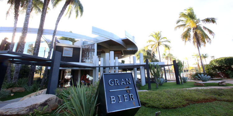 Presencial: Gran Bier apresenta novidades no menu para compartilhar