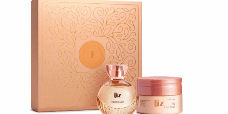 Selecionamos algumas sugestões de presentes de O Boticário para o Dia das Mães