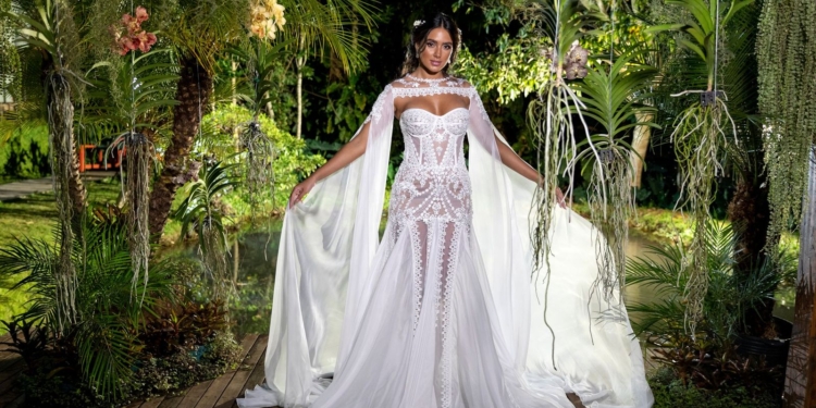 Brisa Collection 2021: Atelier Fernando Peixoto lança coleção 2021 intimista e delicada