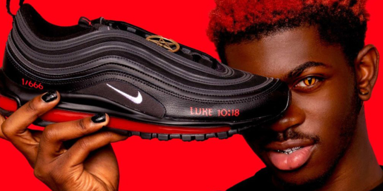 Satan Shoes: Entenda o Caso da Nike e Lil Nas X