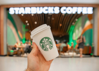 Starbucks expande em Brasília e vai abrir unidades nos shoppings Conjunto Nacional e Venâncio