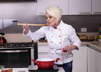 Ana Maria Braga elege quatro pratos para surpreender nesta Páscoa