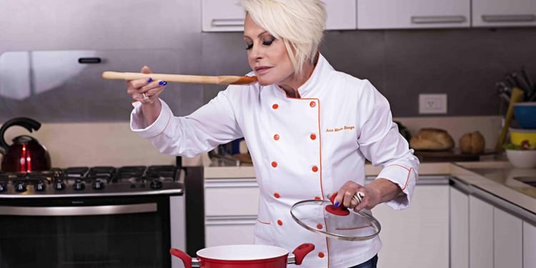 Ana Maria Braga elege quatro pratos para surpreender nesta Páscoa