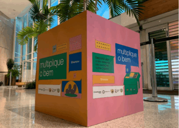 “Alimente o Bem”. ParkShopping começa ação solidária para duas instituições de Brasília