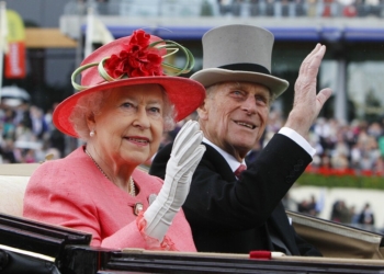 Morre príncipe Philip aos 99 anos no Castelo de Windsor