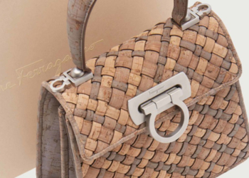 Sustentável: Salvatore Ferragamo apresenta bolsa “Earth Top Handle”