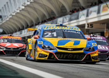 Stock Car: Claro e Band realizam a primeira transmissão 5G de uma corrida no Brasil