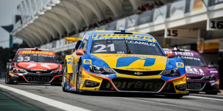 Stock Car: Claro e Band realizam a primeira transmissão 5G de uma corrida no Brasil