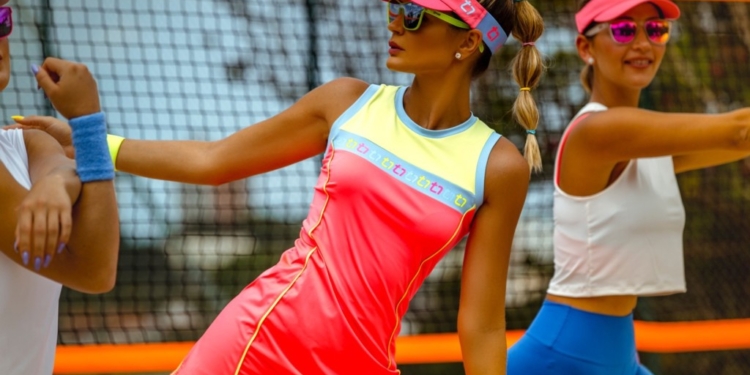 TN: Thássia Naves lança marca de sportwear inspirada em sua paixão por beach tennis
