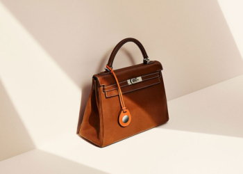AirTag: tem novidades da collab da Hermès com a Apple