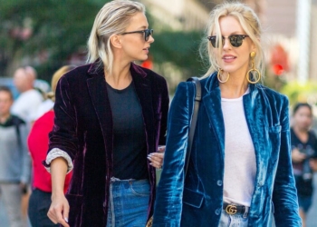 Trend: veludo é a textura-fetiche do outono