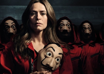 La Casa de Papel: O maior roubo da história chega ao fim