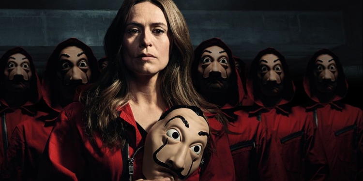 La Casa de Papel: O maior roubo da história chega ao fim
