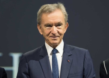 LVMH: Bernard Arnault se torna o homem mais rico do mundo