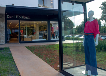 Label Dani.Holzbach inaugura loja na QI 05 do Lago Sul