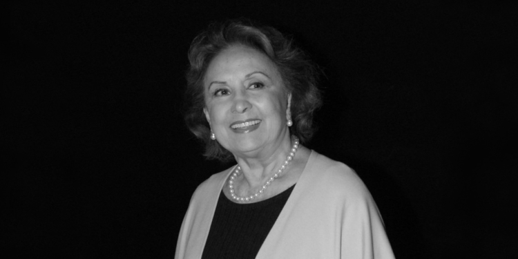 R.I.P.: Morre a atriz Eva Wilma, grande dama da dramaturgia brasileira