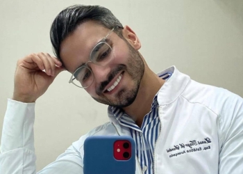 Farmacêutico, esteticista e modelo Lucas Tiago é encontrado morto em Hospital do DF