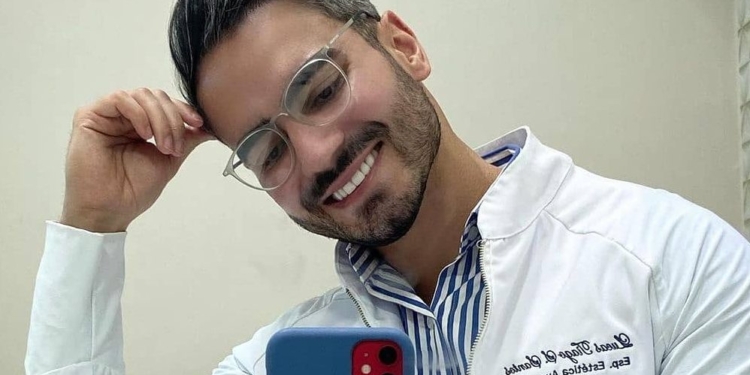 Farmacêutico, esteticista e modelo Lucas Tiago é encontrado morto em Hospital do DF