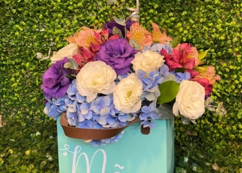 Magia das Flores lança lindas sugestões de presentes para o Dia Das Mães