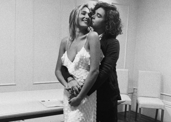 Look moderno: Sasha Meneghel se casa com o cantor João Figueiredo