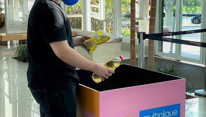 Solidariedade: ParkShopping pede a sua ajuda para socorrer famílias e doadores ganham uma hora de estacionamento