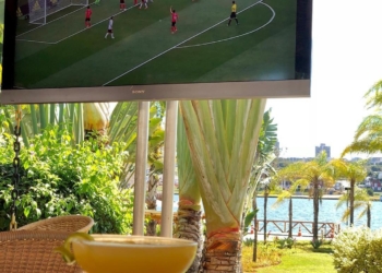 Pontão: Varanda do Sallva Bar & Ristorante transmite final da Champions League com promoções especiais da Heineken neste sábado