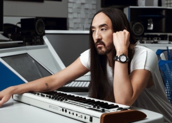 Collab: Bvlgari e Steve Aoki apresentam relógio icônico
