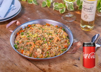 Vai começar a 15ª edição do Festival Brasil Sabor com temperos e ingredientes do Brasil