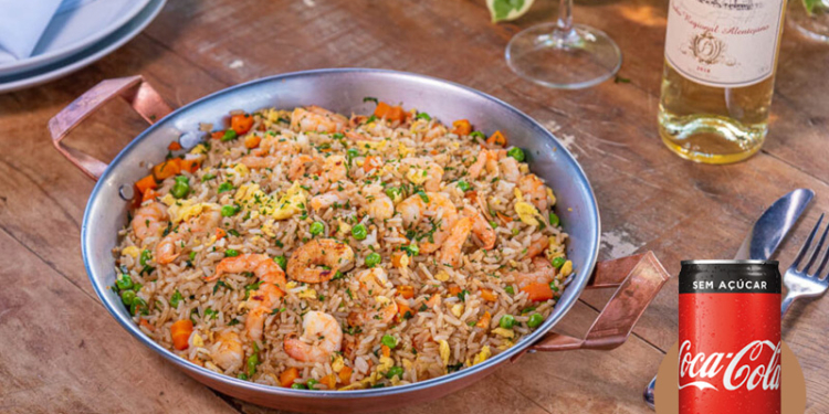 Vai começar a 15ª edição do Festival Brasil Sabor com temperos e ingredientes do Brasil