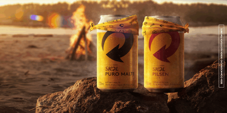 Skol é patrocinadora oficial da nova temporada de No Limite