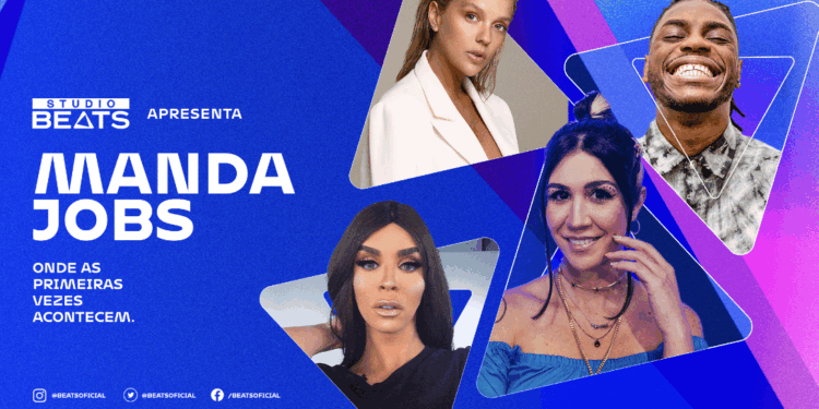 Beats apresenta Studio Beats, plataforma de inovação que terá consumidores como embaixadores