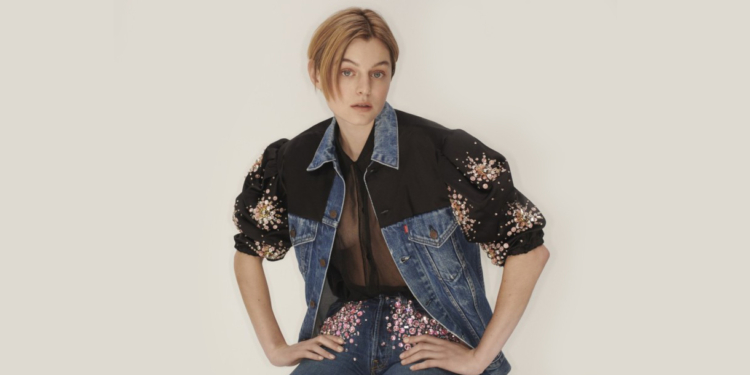 Upcycled by Miu Miu lança coleção-cápsula em parceria com a Levi’s