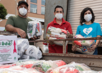 Unindo forças: shoppings do Distrito Federal arrecadam alimentos para famílias em situação de vulnerabilidade