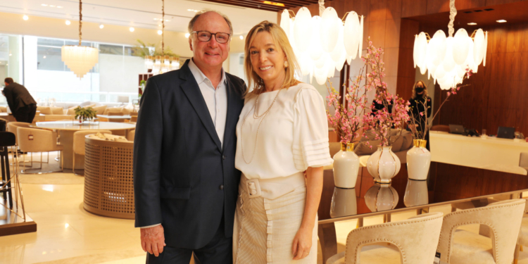 Breton apresenta coleção “Família, Lar de Breton” para convidados no casapark