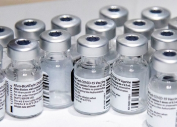 Covid-19: Ministério da Saúde distribui 2,3 milhões de doses da vacina da Pfizer