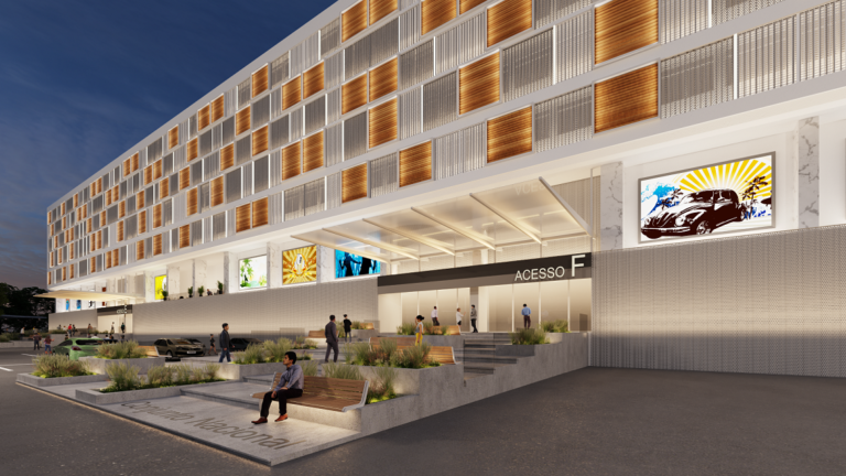 Shopping Conjunto Nacional revitaliza fachada e inaugura novo espaço ao ...