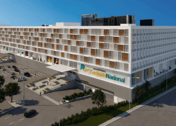 Shopping Conjunto Nacional revitaliza fachada e inaugura novo espaço ao ar livre